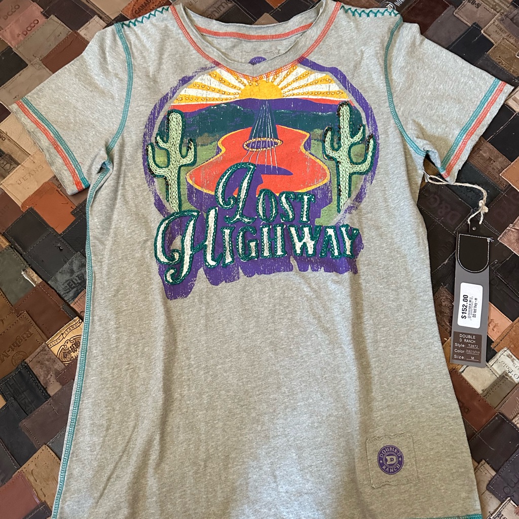 Double D Ranch Tee
